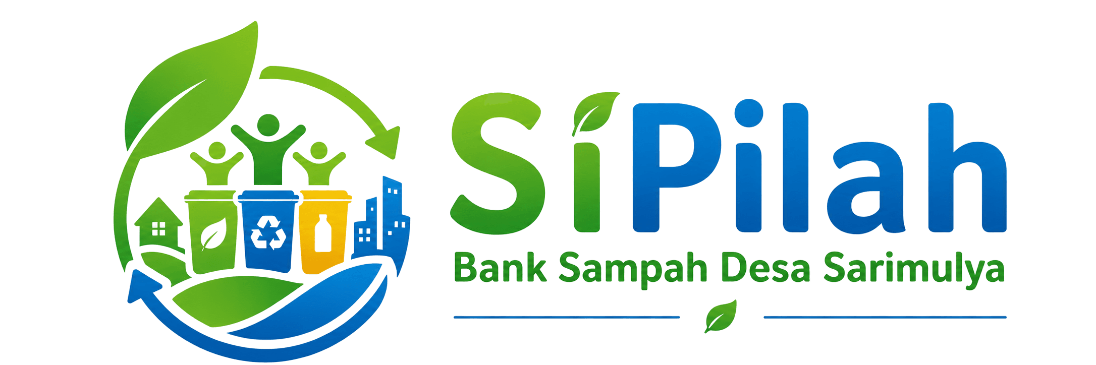 SiPilah, Bank Sampah Desa Sarimulya